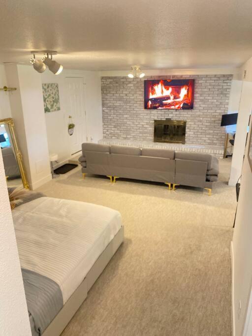 فيلا House On The Hill In إلكو، نيفادا المظهر الخارجي الصورة